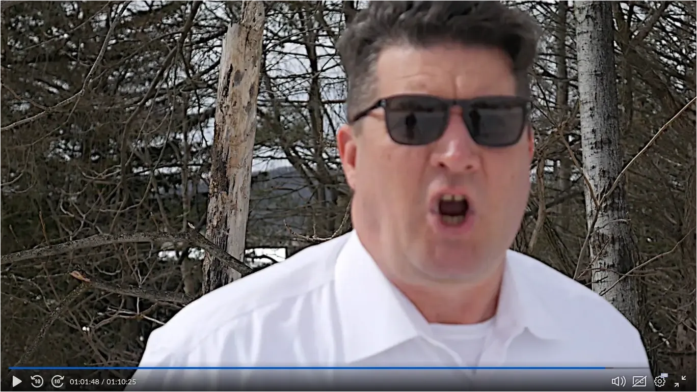 Cocaine Shark - Guy vs Glasses